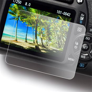 Ochranné sklo na displej Nikon D750