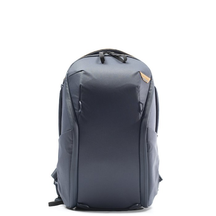 Everyday Backpack 15L Zip v2 - Midnight Blue