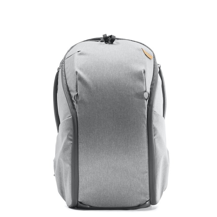 Everyday Backpack 20L Zip v2 - Ash