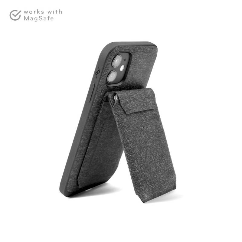 Wallet - Stand - Charcoal