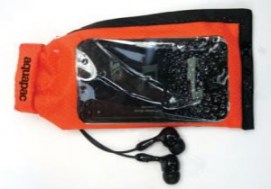 Obal na iPod - orange - obr.3