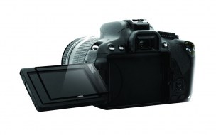 Larmor ochranné sklo 0,3mm na displej pro Canon 650D/700D/750D/760D/800D - obr.3