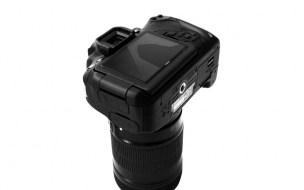 Larmor ochranné sklo 0,3mm na displej pro Canon EOS-M5/EOS-R - obr.4