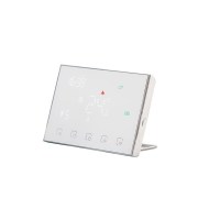 iQtech SmartLife GB, WiFi termostat bezdrátový pro Elektrické toprní do 16A, bílý - obr.3