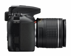 Fotoaparát D3500 Black + 18-55 VR AF-P - obr.6