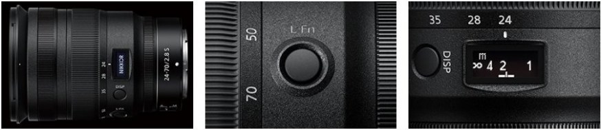 Nikon FX Zoom-Nikkor Z 24-70mm f/2.8 S - obr.8
