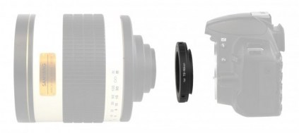 Starblitz T2 adaptér pro Nikon - obr.2